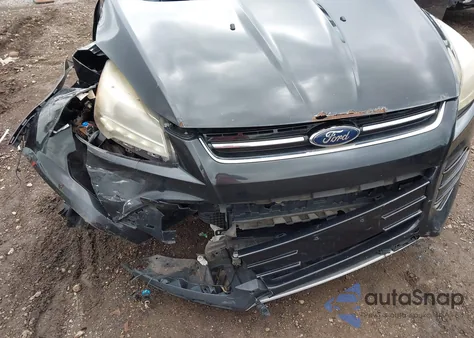 2015 Ford Escape Titanium из США, поврежденный, VIN 1FMCU9J94FUC39311